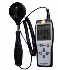 Máy Đo Tốc Độ Gió Smart Sensor AS836