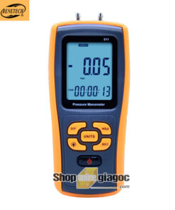 Máy Đo Áp Suất Benetech GM511
