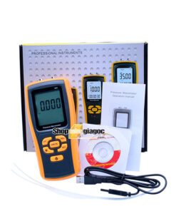 Máy Đo Áp Suất Benetech GM505