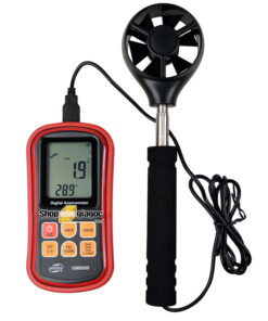 Máy Đo Tốc Độ Gió Benetech GM8909