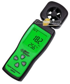 Máy Đo Tốc Độ Gió Smart Sensor AS816/AS816F