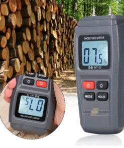Máy Đo Độ Ẩm Gỗ MT15