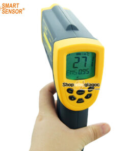 Máy Đo Nhiệt Độ Hồng Ngoại Dùng Trong Công Nghiệp Smart Sensor AR892+