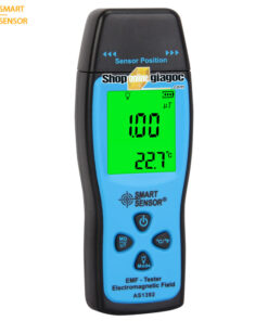 Máy Đo Bức Xạ Điện Từ Smart Sensor AS1392