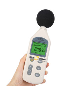 Máy Đo Độ Ồn Âm Thanh Smart Sensor AR824