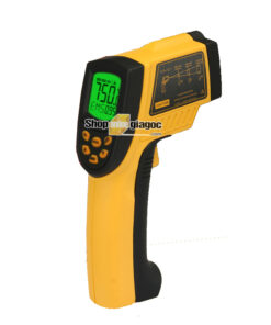 Máy đo nhiệt độ hồng ngoại Dùng Trong Công Nghiệp Smart Sensor AR852B+