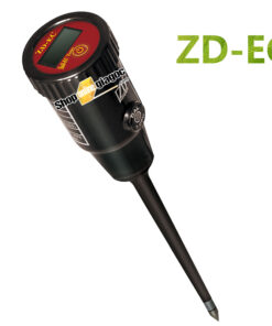 Máy Đo Độ Ẩm PH Đất ZDEC