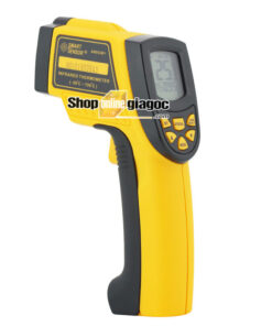 Máy Đo Nhiệt Độ Hồng Ngoại Dùng Trong Công Nghiệp Smart Sensor AR842A+