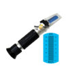 Khúc Xạ Kế Đo Độ Ngọt Brix Trong Dung Dịch ATC515 0-32%