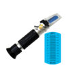 Khúc Xạ Kế Đo Độ Ngọt Brix Trong Dung Dịch ATC1150 0-50%