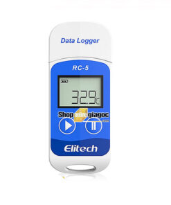 Nhiệt Kế Tự Ghi Elitech RC5