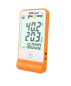 NHIỆT ẨM KẾ TỰ GHI Elitech GSP6