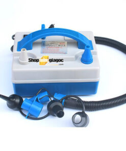 Máy Bơm Bong Bóng Q668Plus