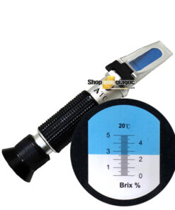 Khúc Xạ Kế Đo Độ Ngọt Brix Trong Dung Dịch ATC111 0-5%