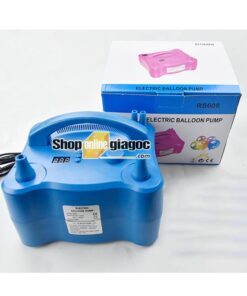 Máy Bơm Bong Bóng 2 Vòi Công Suất Điện Tử