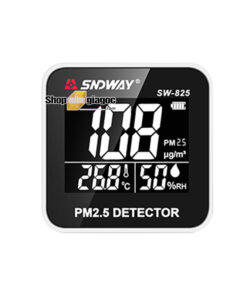 Máy Đo Chất Lượng Không Khí SNDWAY SW-825