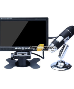 Kính Hiển Vi 1000x Kèm Màn Hình LCD 7 Inch