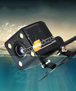 Camera Lùi Chống Nước Xe Ô tô 4 LED
