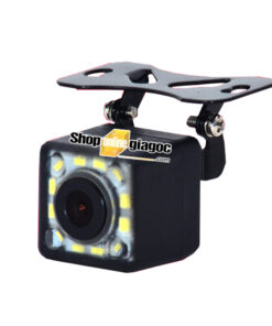 Camera Lùi Bẻ Theo Góc Lái Chống Nước 12 Led