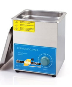 Máy Làm Sạch Trang Sức GTSONIC VGT1613T 1.3 Lít