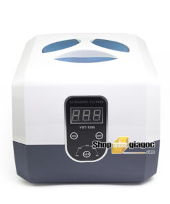 Bể rửa siêu âm VGT-1200 1.3L