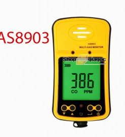 Máy Phát Hiện Khí dễ cháy, khí Gas Smart Sensor AS8903