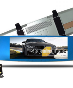 Camera Hành Trình Ốp Gương Cảm Ứng 7 Inch