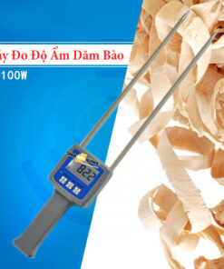 Máy Đo Độ Ẩm Dăm Bào TK-100W