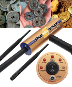 Máy Dò Vàng AKS Alten