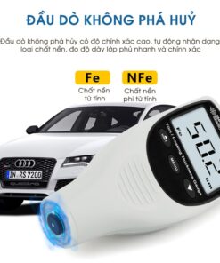 Máy Đo Độ Dày Lớp Phủ Smart Sensor AR932