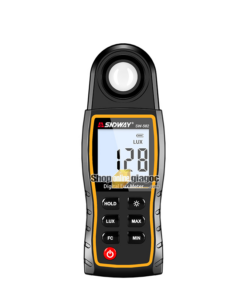 Máy Đo Cường Độ Ánh Sáng SNDWAY SW582