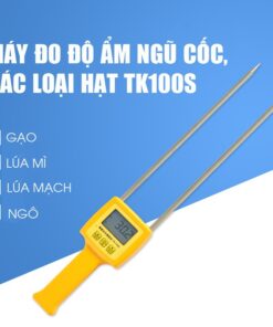 Máy Đo Độ Ẩm Ngũ Cốc, Các Loại Hạt TK100S