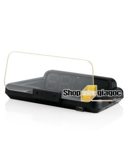 Hiển Thị Tốc Độ Trên Kính Lái HUD C500 OBD II