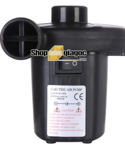 Bơm Hút 2 Chiều Dành Cho Đệm, Phao Hơi Có Thể Dùng Nguồn 220v Và Tẩu Ô Tô