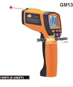 Máy Đo Nhiệt Độ Hồng Ngoại Trong Công Nghiệp Benetech GM1350
