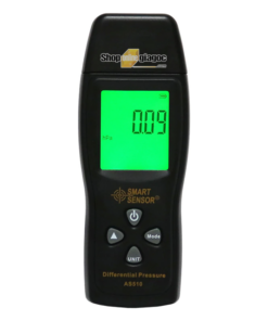 Máy Đo Áp Suất, Áp Kế Smart Sensor AS510
