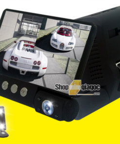 Camera Hành Trình 3 Trong 1 Quan Sát Tổng Thể Xe XP1