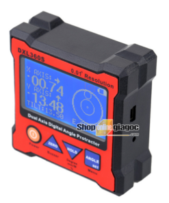 Máy Đo Độ Nghiêng Điện Tử DXL 360S