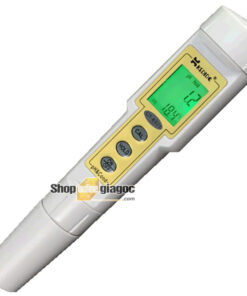 Máy Đo Độ pH, Độ Dẫn EC CT6322