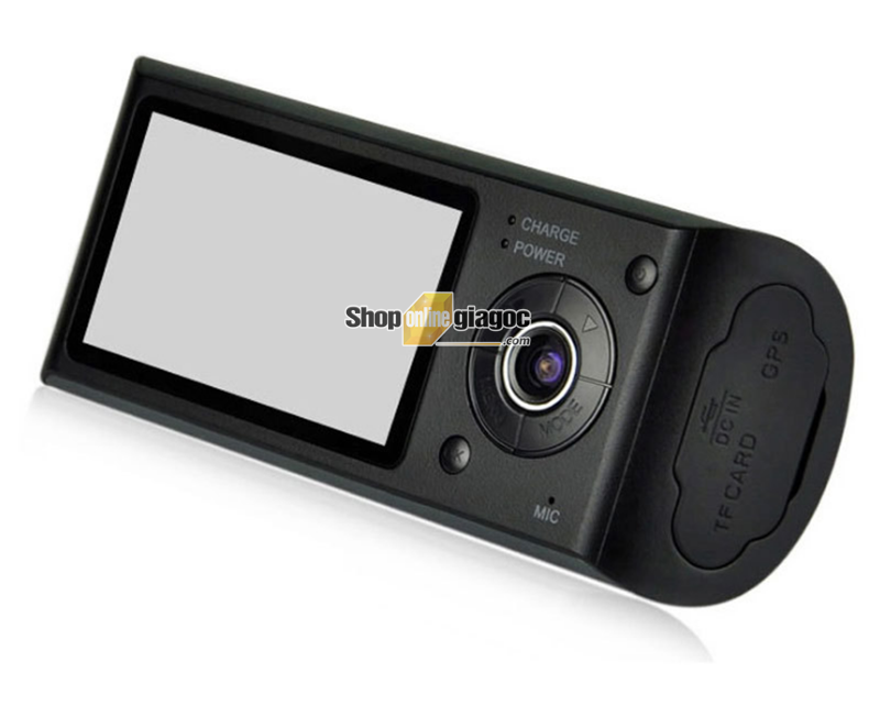 Camera Hành Trình X3000 R300 Có GPS - shoponlinegiagoc