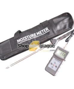 Máy đo độ ẩm cho đất và xi măng PMS710