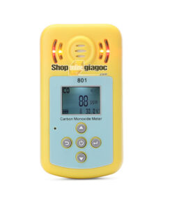 Máy Dò Khí Carbon Monoxide (CO) KXL-801