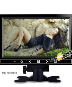 Màn Hình LCD Ô Tô 7 Inch HD 1024x600P Phát Nhạc MP5 Qua Loa Xe