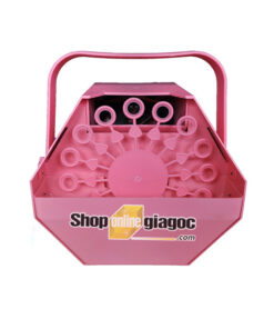 Máy Tạo Bong Bóng VDXP02 25W ( hồng )