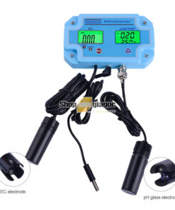 Máy Đo pH/EC/Nhiệt Độ PH/EC-2981