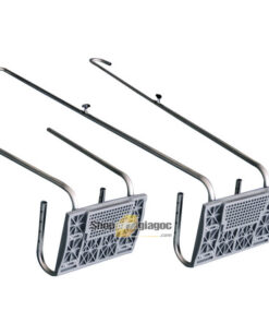 Bộ Giá Gắn Mô-Tơ Thuyền Bơm Hơi INTEX