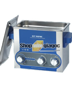 Bể Rửa Siêu Âm GT SONICP6 6 Lít