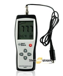 Máy Đo Độ Dày Lớp Phủ Smart Sensor AS931