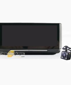 Camera Hành Trình Android H88 7 inch HD 4G Phát Wifi, Dẫn Đường, Quản Lý Xe Từ Xa