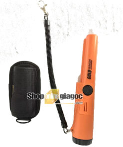 Máy Dò Kim Loại Cầm Tay Chống Nước GOLD HUNTER